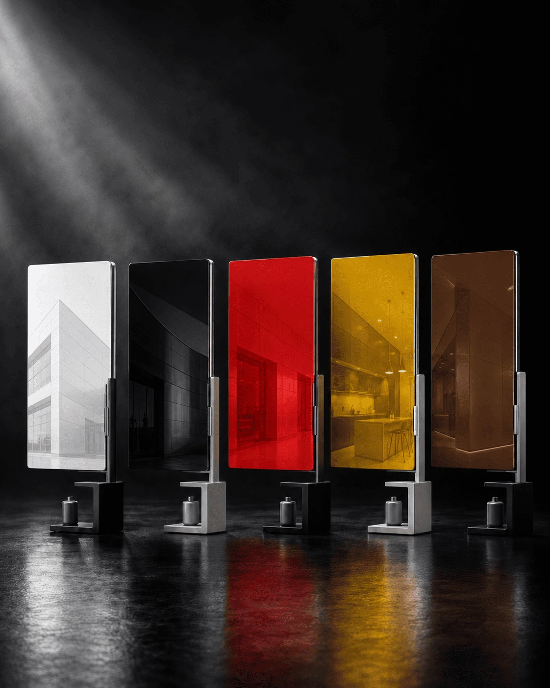 Aluminium Composite Panel Products