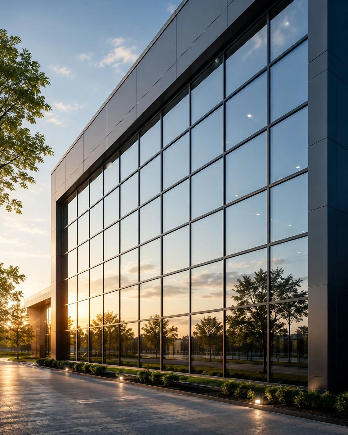 Curtain Wall