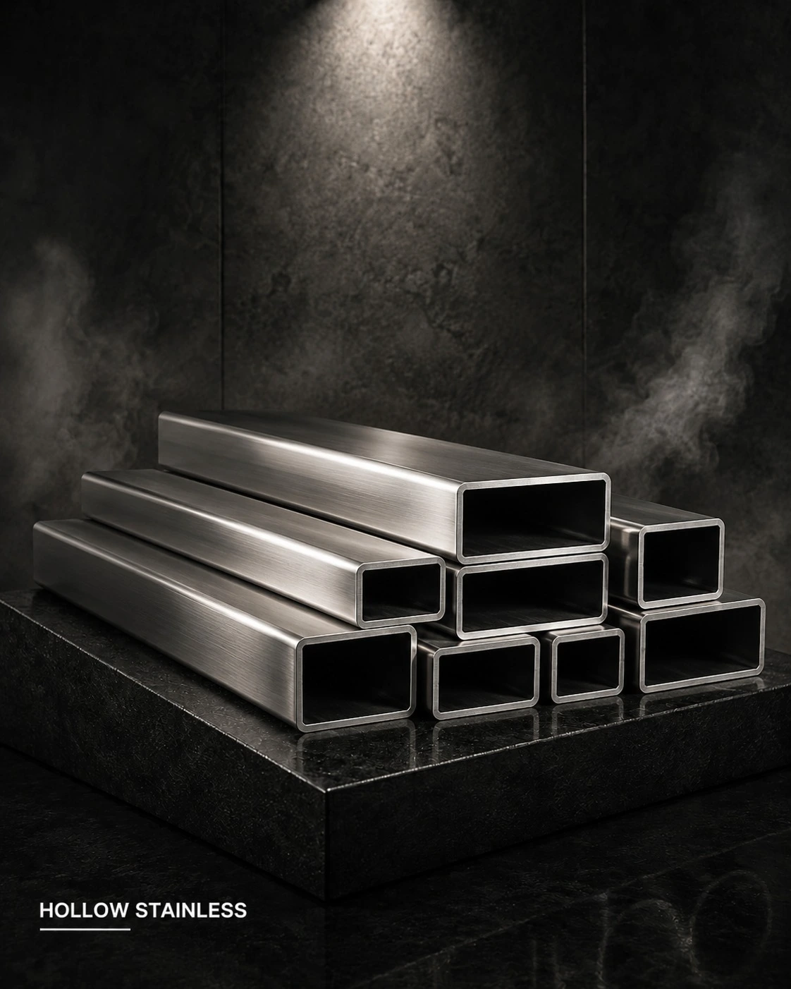 Stainless Steel Hollow Section