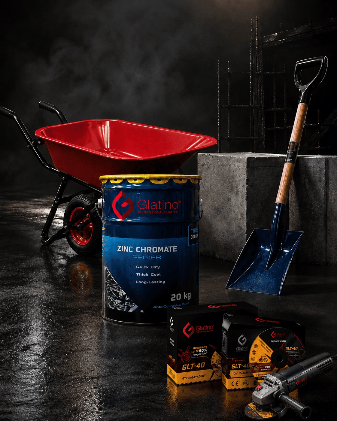 Building Material Products