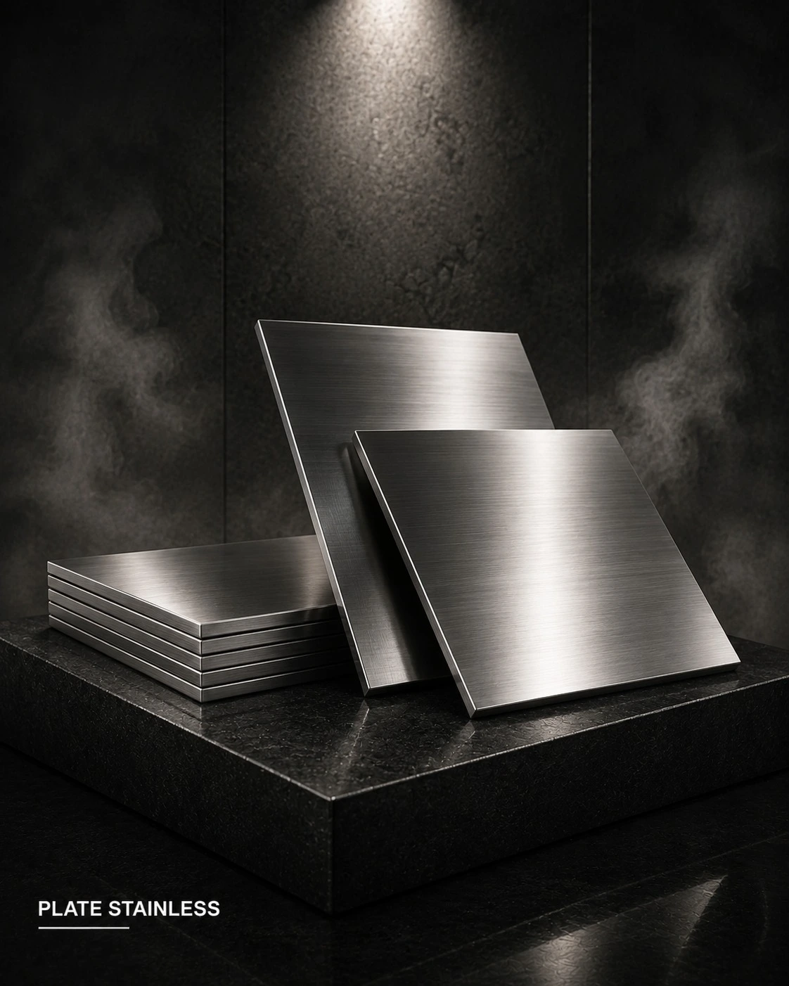 Stainless Steel Plate