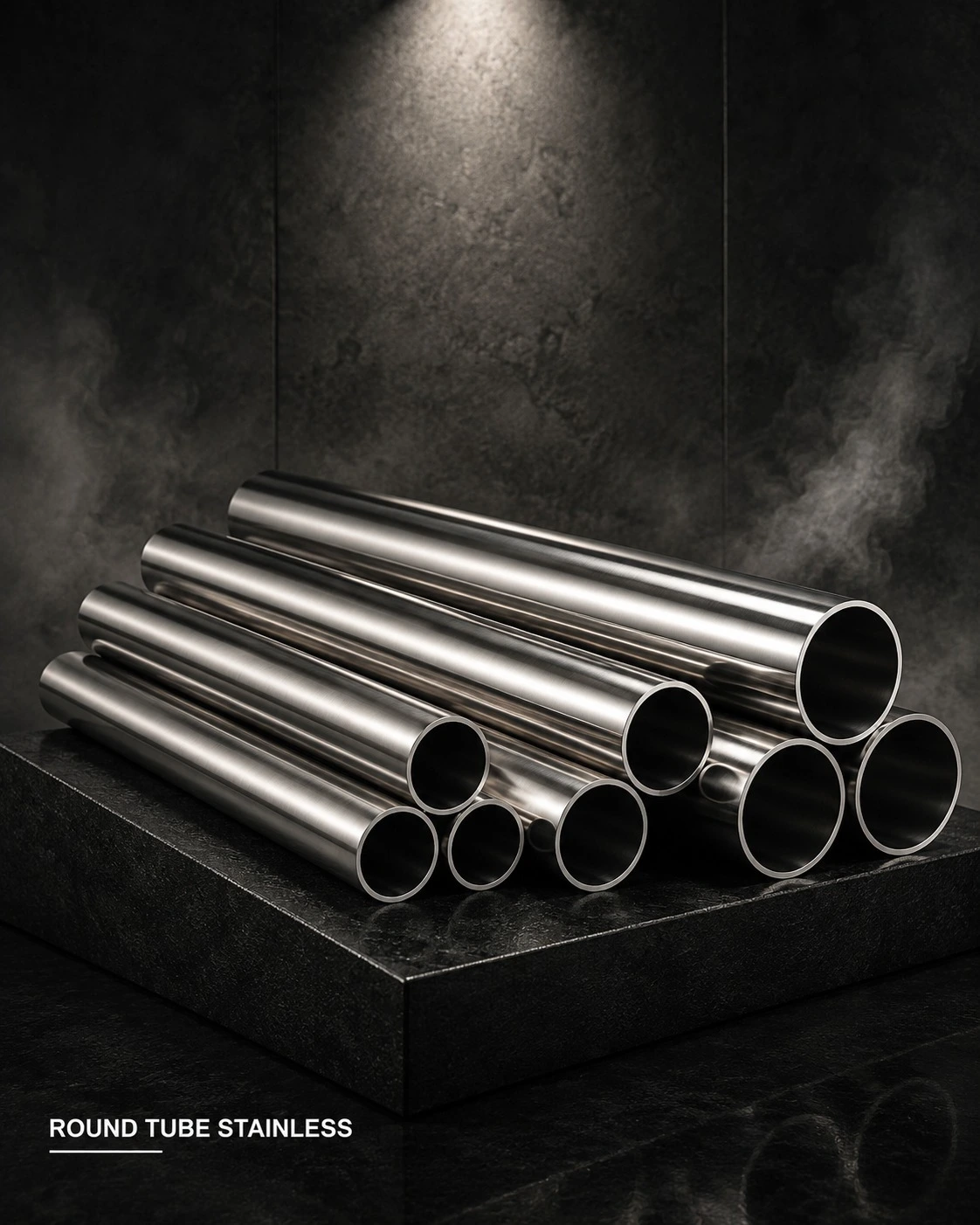 Stainless Steel Round Tube